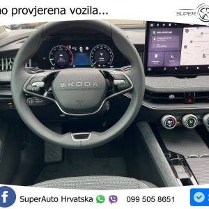 NOVO Škoda Superb Combi 2.0 TDI 4x4 Selection 193 KS, MATRIX+ACC+GR SJED+360