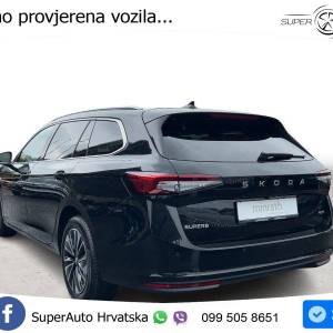NOVO Škoda Superb Combi 2.0 TDI 4x4 Selection 193 KS, MATRIX+ACC+GR SJED+360