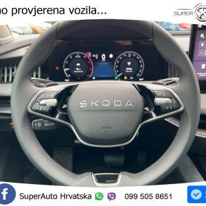 NOVO Škoda Superb Combi 2.0 TDI 4x4 Selection 193 KS, MATRIX+ACC+GR SJED+360