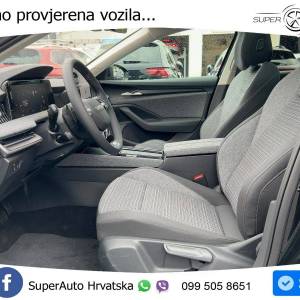 NOVO Škoda Superb Combi 2.0 TDI 4x4 Selection 193 KS, MATRIX+ACC+GR SJED+360