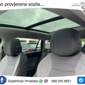 NOVO Škoda Superb Combi 2.0 TDI 4x4 Selection 193 KS, MATRIX+ACC+GR SJED+360