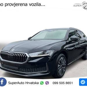 NOVO Škoda Superb Combi 2.0 TDI 4x4 Selection 193 KS, MATRIX+ACC+GR SJED+360