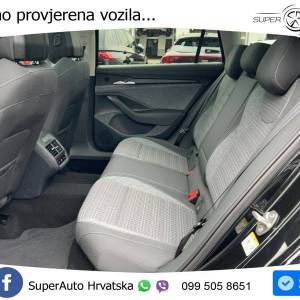 NOVO Škoda Superb Combi 2.0 TDI 4x4 Selection 193 KS, MATRIX+ACC+GR SJED+360