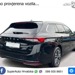 NOVO Škoda Superb Combi 2.0 TDI 4x4 Selection 193 KS, MATRIX+ACC+GR SJED+360