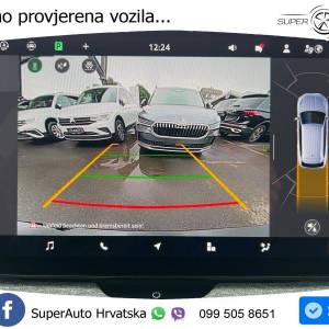 NOVO Škoda Superb Combi 2.0 TDI 4x4 Selection 193 KS, MATRIX+ACC+GR SJED+360