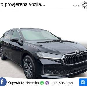 NOVO Škoda Superb Combi 2.0 TDI 4x4 Selection 193 KS, MATRIX+ACC+GR SJED+360