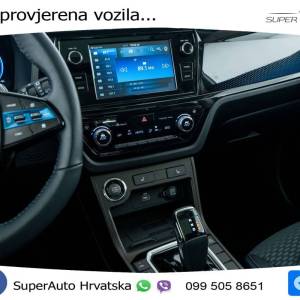 NOVO SsangYong Korando E-Motion 61.5 kWh Limited 207 KS, LED+ACC+GR SJED+KAM+PDC