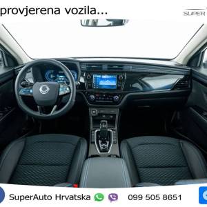 NOVO SsangYong Korando E-Motion 61.5 kWh Limited 207 KS, LED+ACC+GR SJED+KAM+PDC