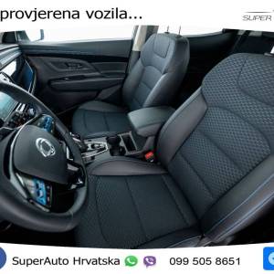 NOVO SsangYong Korando E-Motion 61.5 kWh Limited 207 KS, LED+ACC+GR SJED+KAM+PDC
