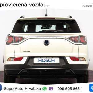 NOVO SsangYong Korando E-Motion 61.5 kWh Limited 207 KS, LED+ACC+GR SJED+KAM+PDC