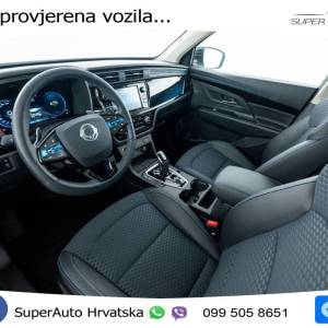 NOVO SsangYong Korando E-Motion 61.5 kWh Limited 207 KS, LED+ACC+GR SJED+KAM+PDC