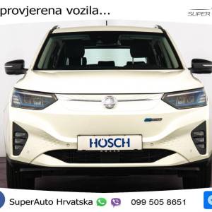 NOVO SsangYong Korando E-Motion 61.5 kWh Limited 207 KS, LED+ACC+GR SJED+KAM+PDC