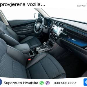 NOVO SsangYong Korando E-Motion 61.5 kWh Limited 207 KS, LED+ACC+GR SJED+KAM+PDC
