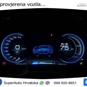 NOVO SsangYong Korando E-Motion 61.5 kWh Limited 207 KS, LED+ACC+GR SJED+KAM+PDC