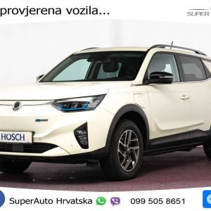 NOVO SsangYong Korando E-Motion 61.5 kWh Limited 207 KS, LED+ACC+GR SJED+KAM+PDC