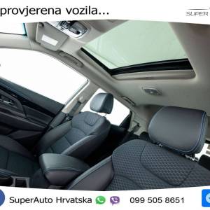 NOVO SsangYong Korando E-Motion 61.5 kWh Limited 207 KS, LED+ACC+GR SJED+KAM+PDC