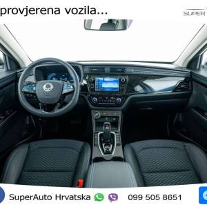 NOVO SsangYong Korando E-Motion 61.5 kWh Limited 207 KS, LED+ACC+GR SJED+KAM+PDC