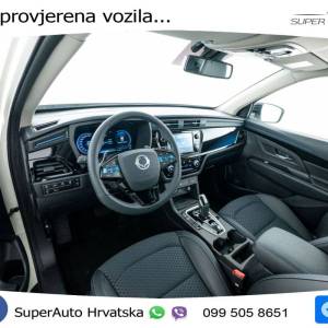 NOVO SsangYong Korando E-Motion 61.5 kWh Limited 207 KS, LED+ACC+GR SJED+KAM+PDC