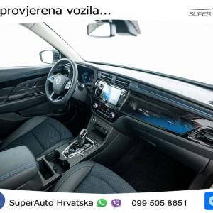 NOVO SsangYong Korando E-Motion 61.5 kWh Limited 207 KS, LED+ACC+GR SJED+KAM+PDC