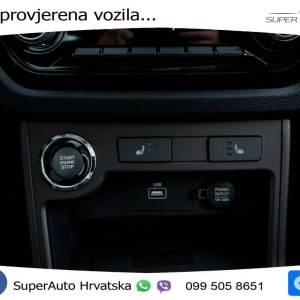 NOVO SsangYong Korando E-Motion 61.5 kWh Limited 207 KS, LED+ACC+GR SJED+KAM+PDC
