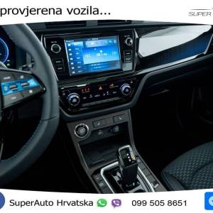 NOVO SsangYong Korando E-Motion 61.5 kWh Limited 207 KS, LED+ACC+GR SJED+KAM+PDC