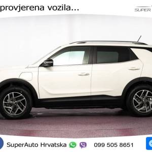 NOVO SsangYong Korando E-Motion 61.5 kWh Limited 207 KS, LED+ACC+GR SJED+KAM+PDC