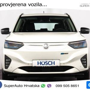 NOVO SsangYong Korando E-Motion 61.5 kWh Limited 207 KS, LED+ACC+GR SJED+KAM+PDC