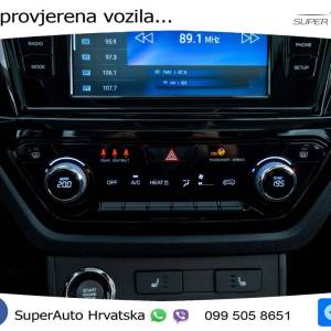 NOVO SsangYong Korando E-Motion 61.5 kWh Limited 207 KS, LED+ACC+GR SJED+KAM+PDC