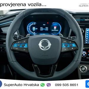 NOVO SsangYong Korando E-Motion 61.5 kWh Limited 207 KS, LED+ACC+GR SJED+KAM+PDC