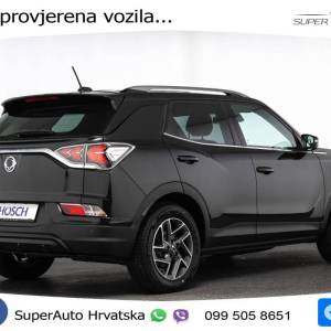 NOVO SsangYong Korando E-Motion 61.5 kWh Limited 207 KS, LED+ACC+GR SJED+KAM+PDC
