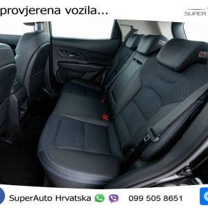 NOVO SsangYong Korando E-Motion 61.5 kWh Limited 207 KS, LED+ACC+GR SJED+KAM+PDC