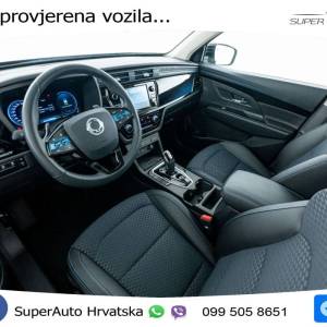 NOVO SsangYong Korando E-Motion 61.5 kWh Limited 207 KS, LED+ACC+GR SJED+KAM+PDC