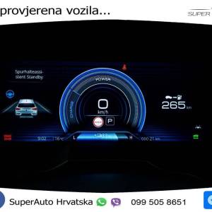 NOVO SsangYong Korando E-Motion 61.5 kWh Limited 207 KS, LED+ACC+GR SJED+KAM+PDC