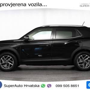 NOVO SsangYong Korando E-Motion 61.5 kWh Limited 207 KS, LED+ACC+GR SJED+KAM+PDC