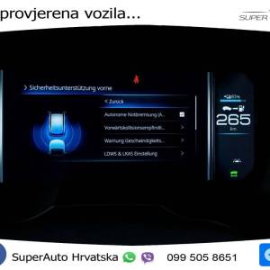 NOVO SsangYong Korando E-Motion 61.5 kWh Limited 207 KS, LED+ACC+GR SJED+KAM+PDC