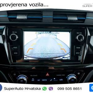 NOVO SsangYong Korando E-Motion 61.5 kWh Limited 207 KS, LED+ACC+GR SJED+KAM+PDC