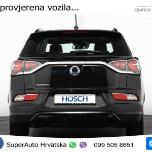 NOVO SsangYong Korando E-Motion 61.5 kWh Limited 207 KS, LED+ACC+GR SJED+KAM+PDC