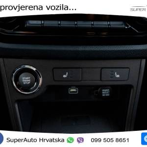 NOVO SsangYong Korando E-Motion 61.5 kWh Limited 207 KS, LED+ACC+GR SJED+KAM+PDC