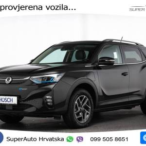 NOVO SsangYong Korando E-Motion 61.5 kWh Limited 207 KS, LED+ACC+GR SJED+KAM+PDC