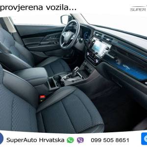 NOVO SsangYong Korando E-Motion 61.5 kWh Limited 207 KS, LED+ACC+GR SJED+KAM+PDC