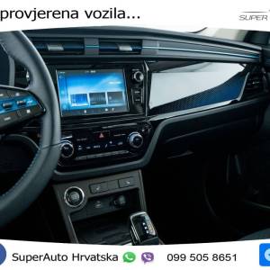 NOVO SsangYong Korando E-Motion 61.5 kWh Limited 207 KS, LED+ACC+GR SJED+KAM+PDC