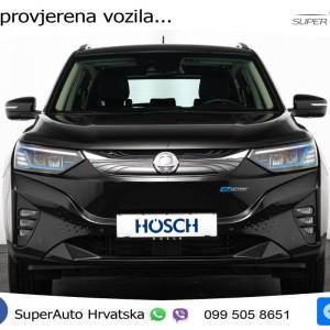 NOVO SsangYong Korando E-Motion 61.5 kWh Limited 207 KS, LED+ACC+GR SJED+KAM+PDC