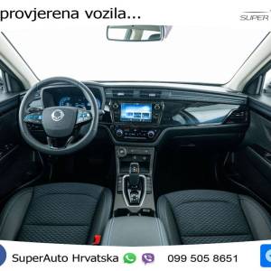 NOVO SsangYong Korando E-Motion 61.5 kWh Limited 207 KS, LED+ACC+GR SJED+KAM+PDC