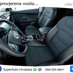 NOVO SsangYong Korando E-Motion 61.5 kWh Limited 207 KS, LED+ACC+GR SJED+KAM+PDC