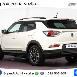 NOVO SsangYong Korando E-Motion 61.5 kWh Limited 207 KS, LED+ACC+GR SJED+KAM+PDC