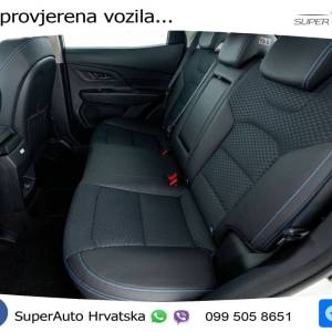 NOVO SsangYong Korando E-Motion 61.5 kWh Limited 207 KS, LED+ACC+GR SJED+KAM+PDC