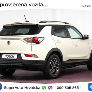 NOVO SsangYong Korando E-Motion 61.5 kWh Limited 207 KS, LED+ACC+GR SJED+KAM+PDC