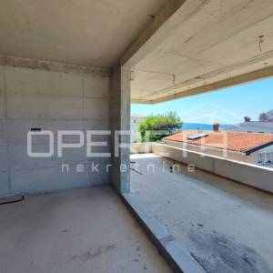 Novogradnja - Dvosoban stan, 60 m od mora, Povljana, otok Pag