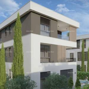NOVOGRADNJA NA MUNIDI U MEDULINU – STAN 95,22 m²