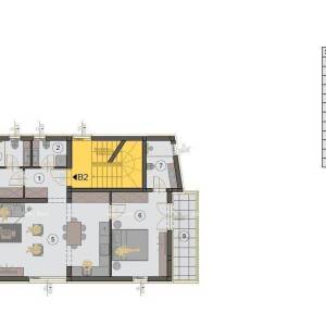NOVOGRADNJA NA MUNIDI U MEDULINU – STAN 95,22 m²